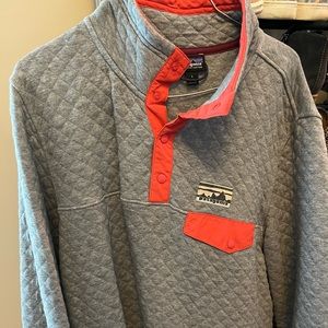 Women’s Patagonia Quilted Pullover